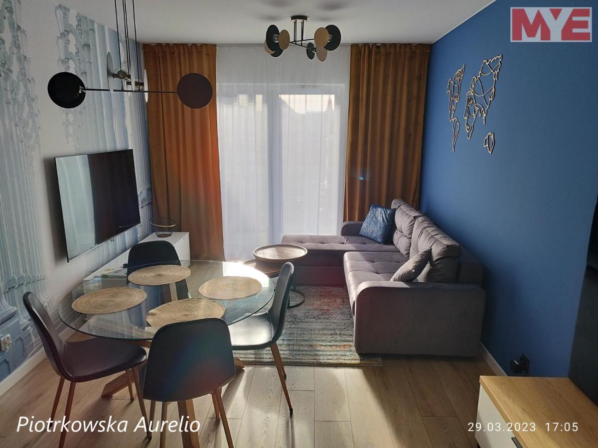 Mye Apartments - Piotrkowska 44 Λοτζ Εξωτερικό φωτογραφία