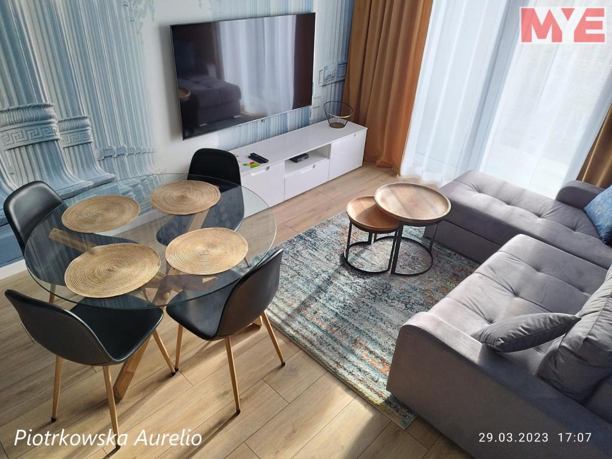Mye Apartments - Piotrkowska 44 Λοτζ Εξωτερικό φωτογραφία