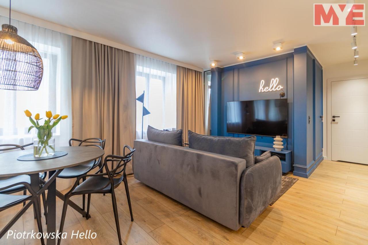 Mye Apartments - Piotrkowska 44 Λοτζ Εξωτερικό φωτογραφία