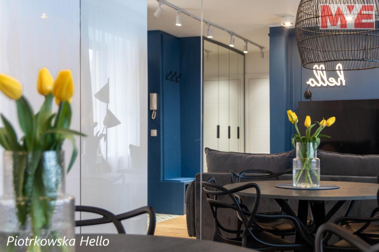 Mye Apartments - Piotrkowska 44 Λοτζ Εξωτερικό φωτογραφία