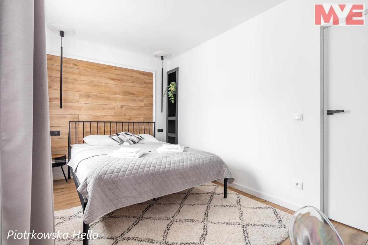 Mye Apartments - Piotrkowska 44 Λοτζ Εξωτερικό φωτογραφία