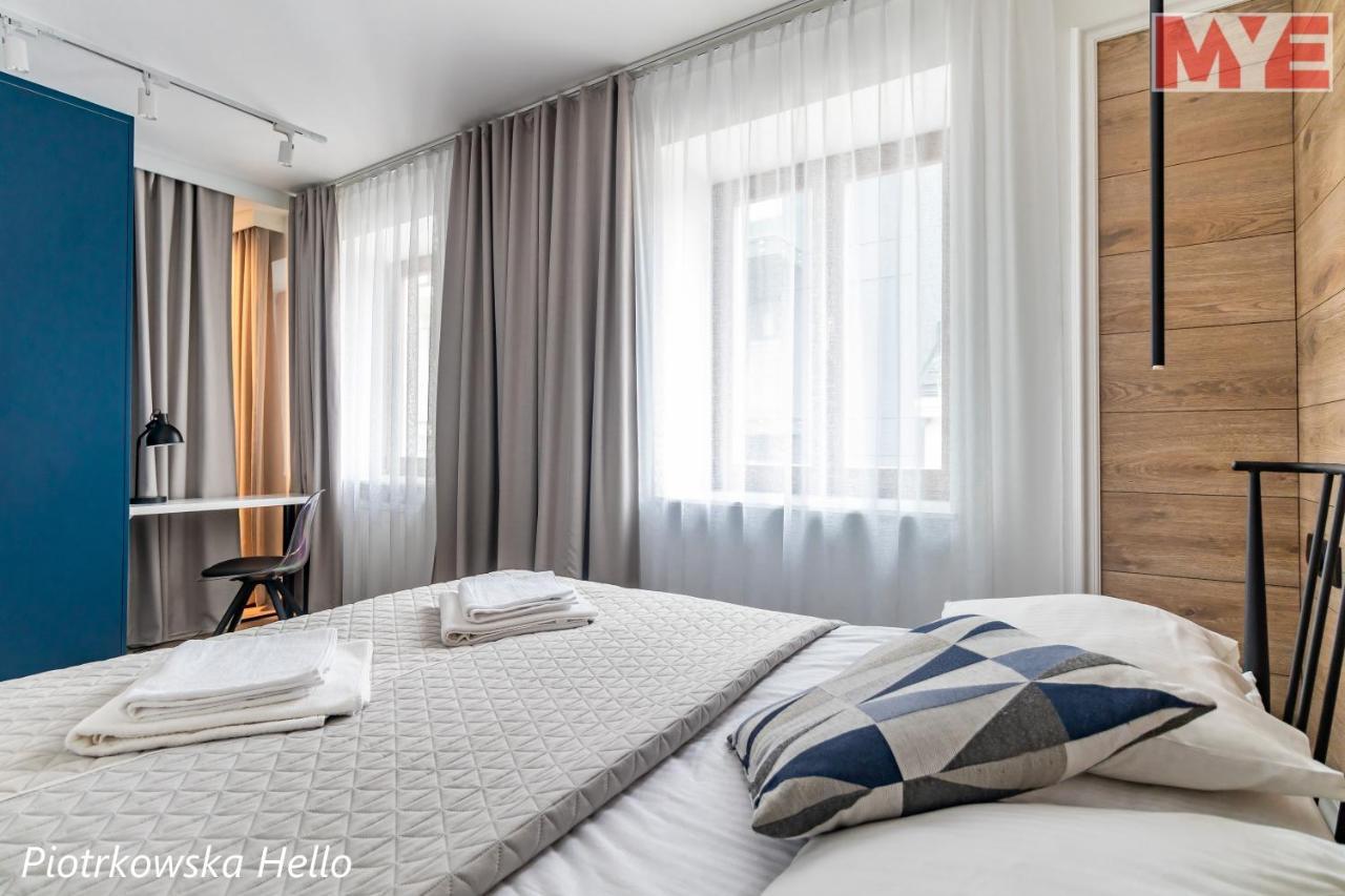 Mye Apartments - Piotrkowska 44 Λοτζ Εξωτερικό φωτογραφία
