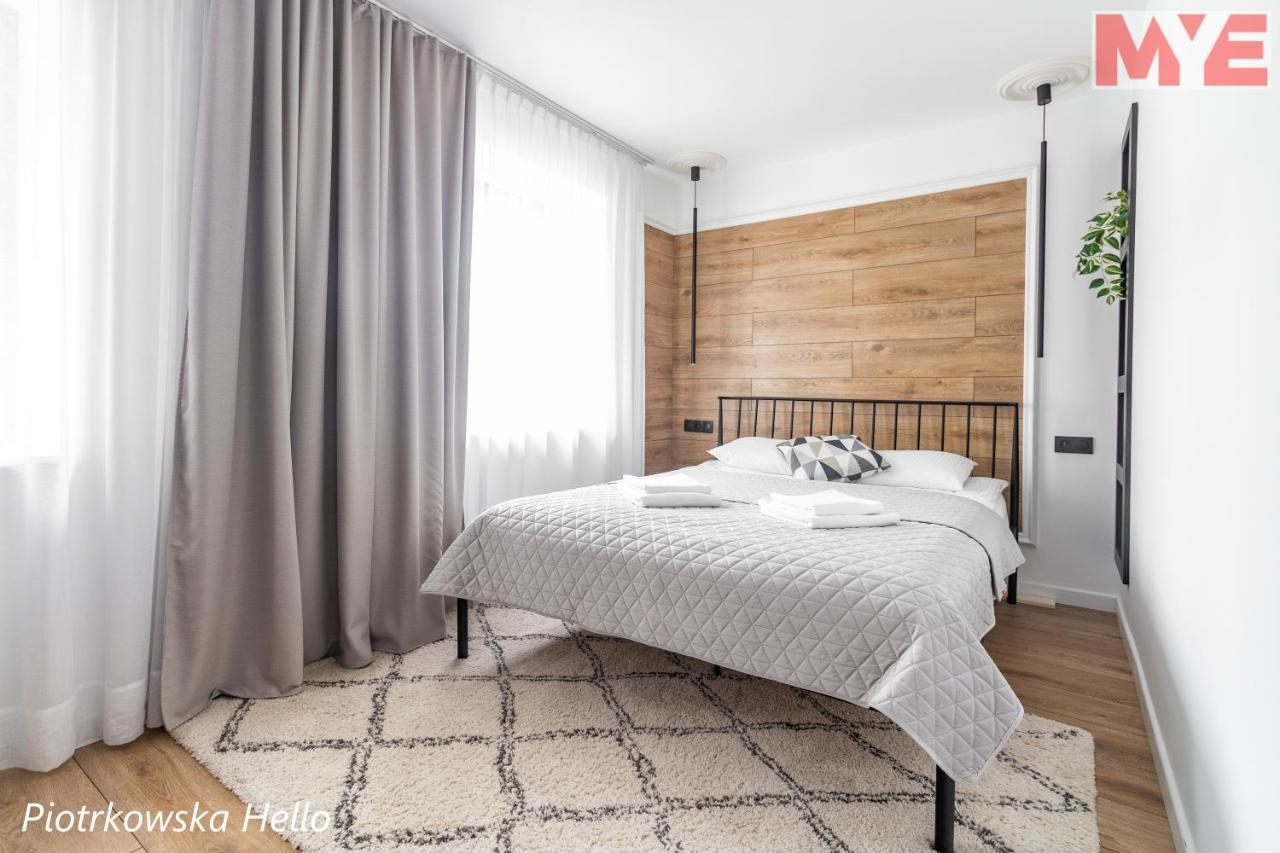Mye Apartments - Piotrkowska 44 Λοτζ Εξωτερικό φωτογραφία