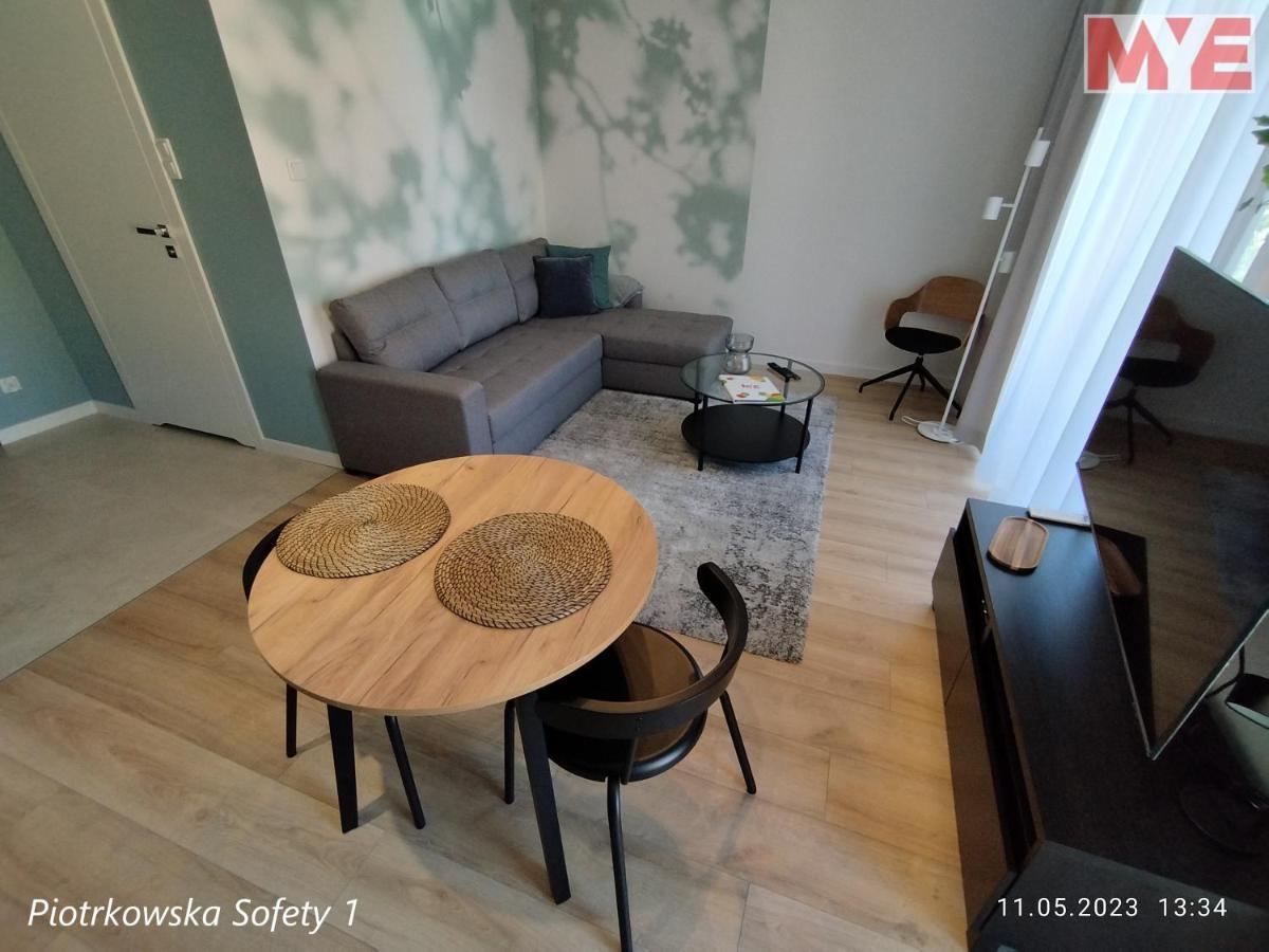 Mye Apartments - Piotrkowska 44 Λοτζ Εξωτερικό φωτογραφία