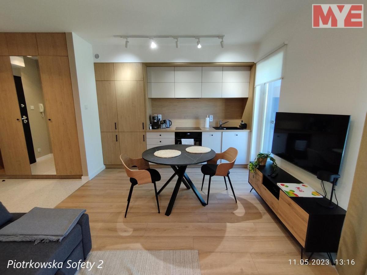 Mye Apartments - Piotrkowska 44 Λοτζ Εξωτερικό φωτογραφία