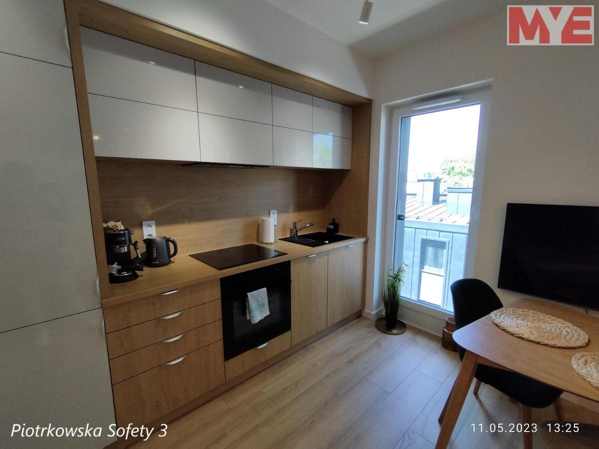 Mye Apartments - Piotrkowska 44 Λοτζ Εξωτερικό φωτογραφία