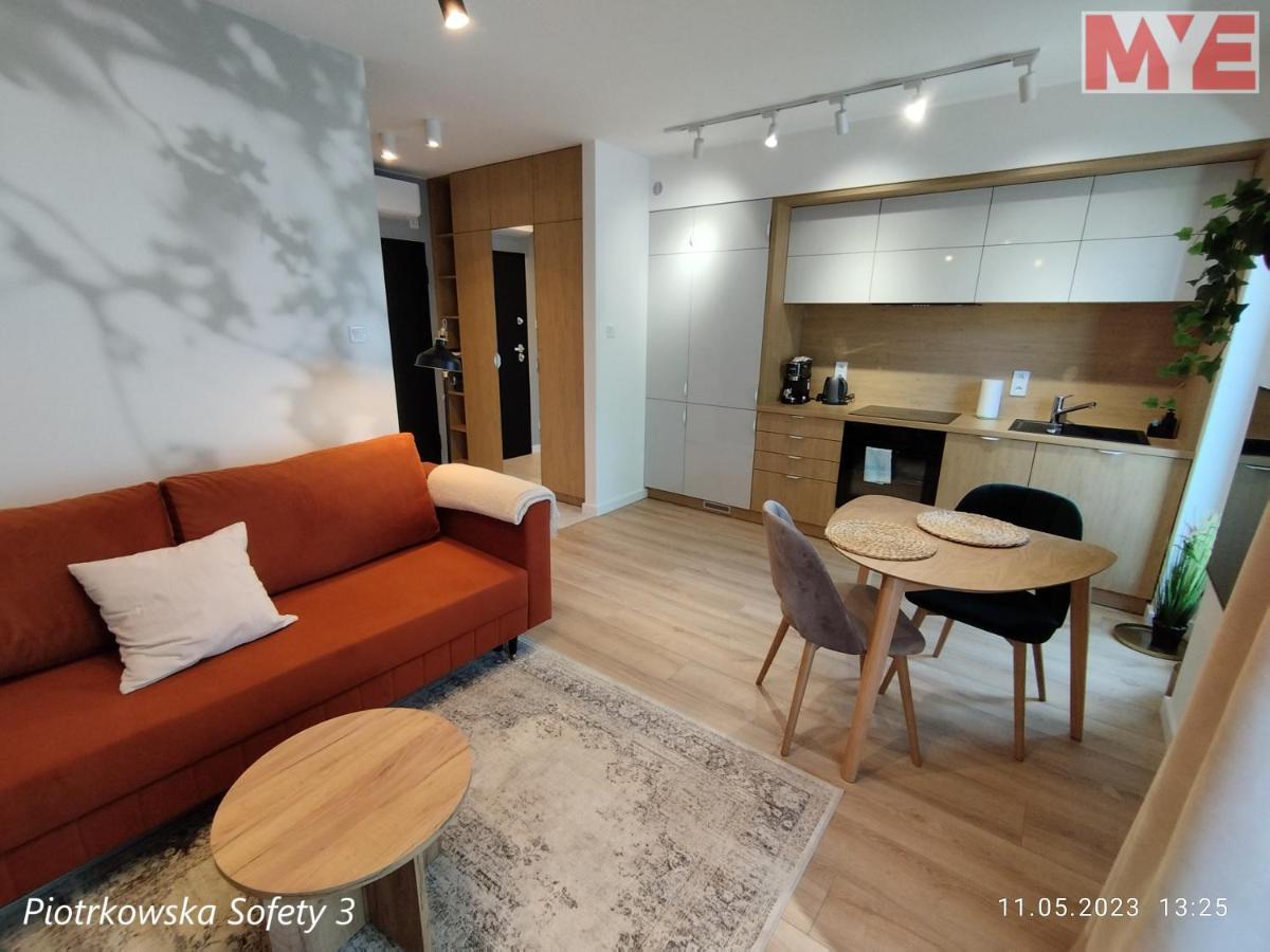 Mye Apartments - Piotrkowska 44 Λοτζ Εξωτερικό φωτογραφία