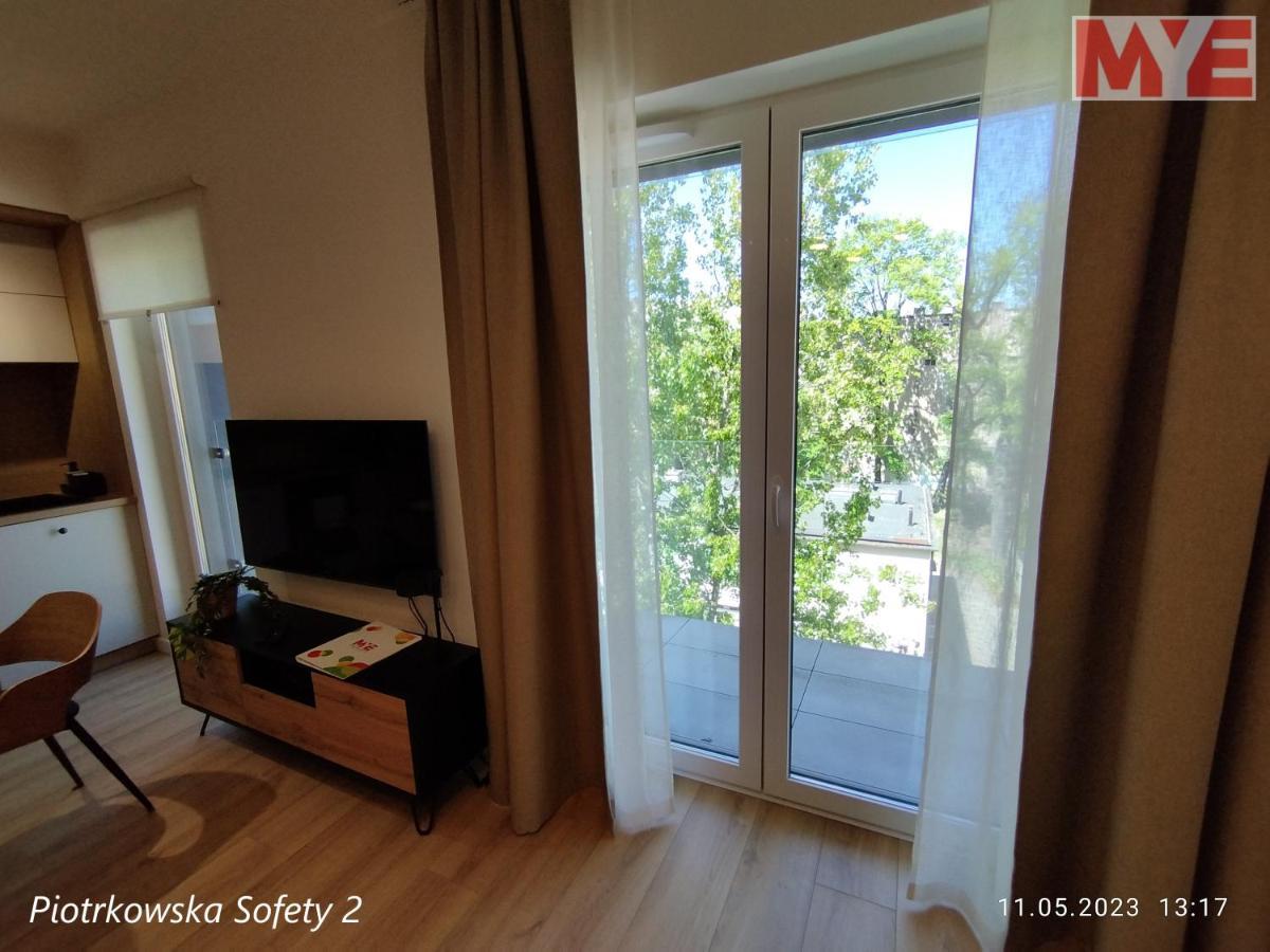 Mye Apartments - Piotrkowska 44 Λοτζ Εξωτερικό φωτογραφία