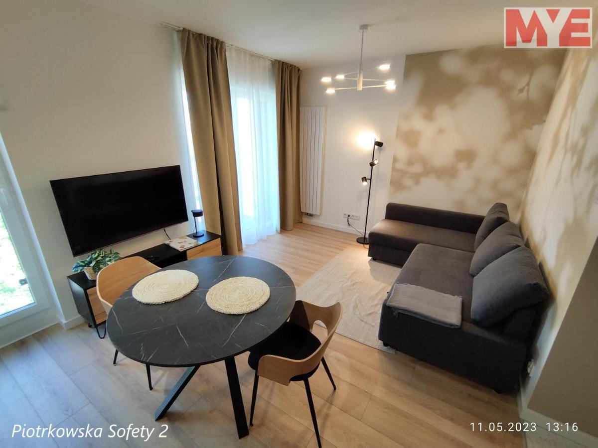Mye Apartments - Piotrkowska 44 Λοτζ Εξωτερικό φωτογραφία