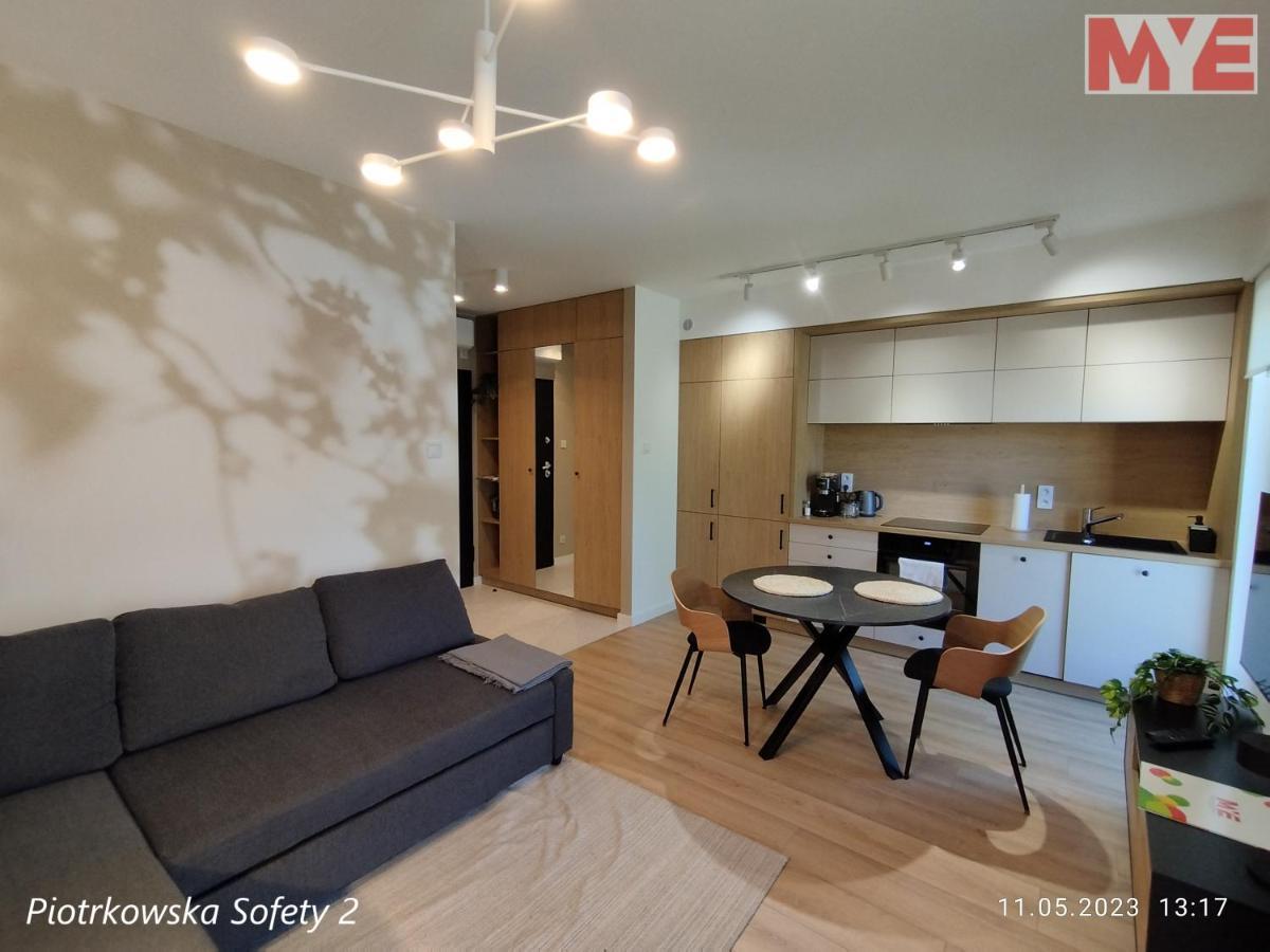 Mye Apartments - Piotrkowska 44 Λοτζ Εξωτερικό φωτογραφία