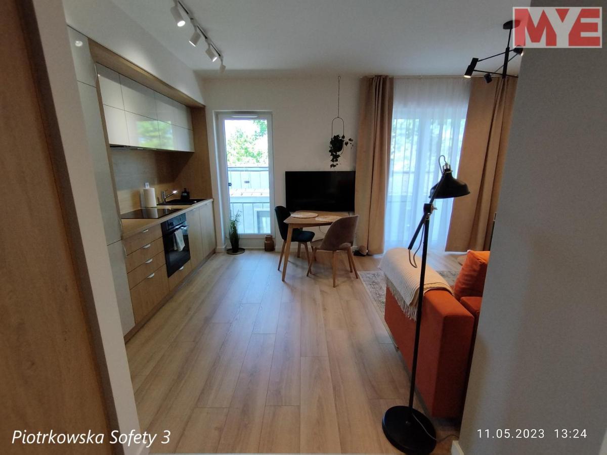 Mye Apartments - Piotrkowska 44 Λοτζ Εξωτερικό φωτογραφία