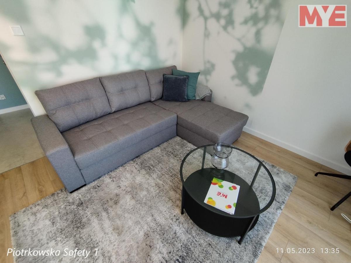 Mye Apartments - Piotrkowska 44 Λοτζ Εξωτερικό φωτογραφία