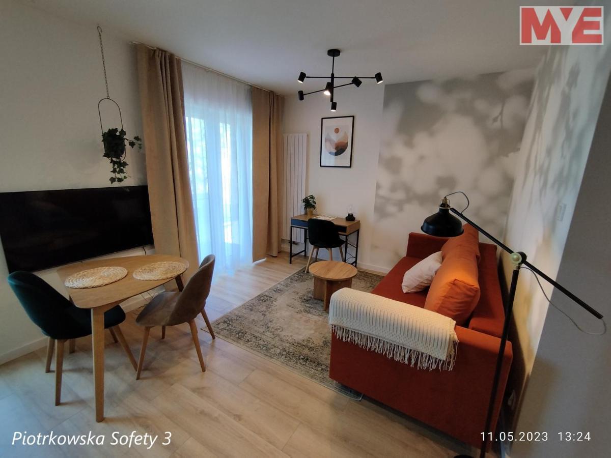 Mye Apartments - Piotrkowska 44 Λοτζ Εξωτερικό φωτογραφία