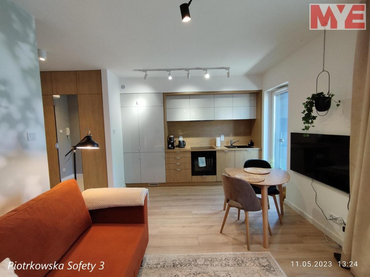 Mye Apartments - Piotrkowska 44 Λοτζ Εξωτερικό φωτογραφία