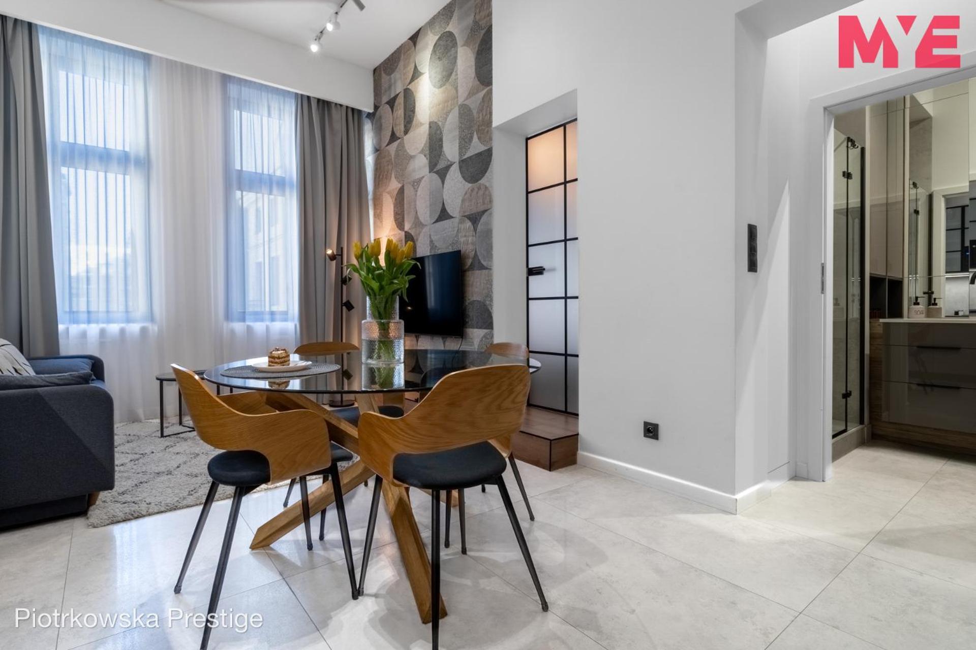 Mye Apartments - Piotrkowska 44 Λοτζ Εξωτερικό φωτογραφία