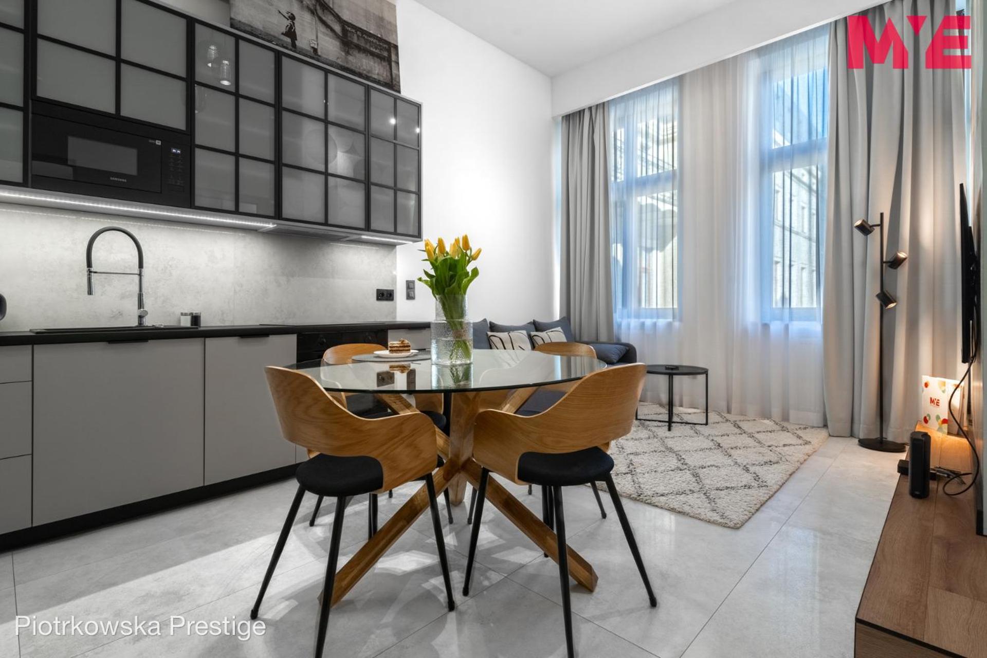 Mye Apartments - Piotrkowska 44 Λοτζ Εξωτερικό φωτογραφία